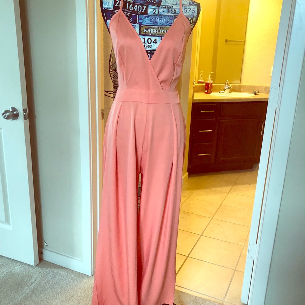 Pants romper